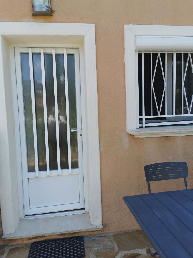 Ou Souleou Lejlighed Bormes-les-Mimosas Eksteriør billede
