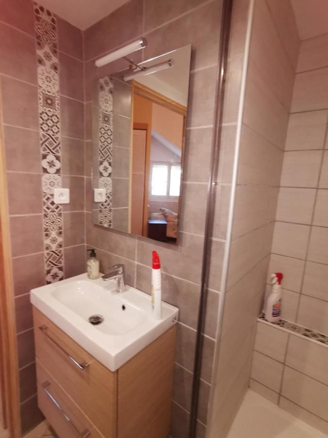 Ou Souleou Lejlighed Bormes-les-Mimosas Eksteriør billede
